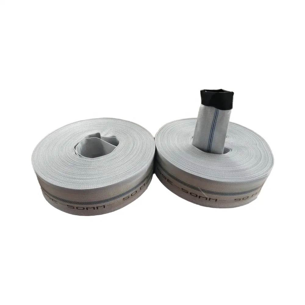 广西抗旱涤纶编织水带