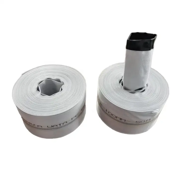 广西国标涤纶编织水带