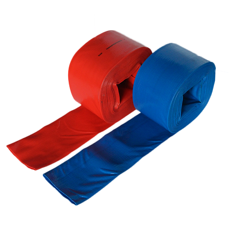 广西程瑞达PVC 水带的四大突出特性​